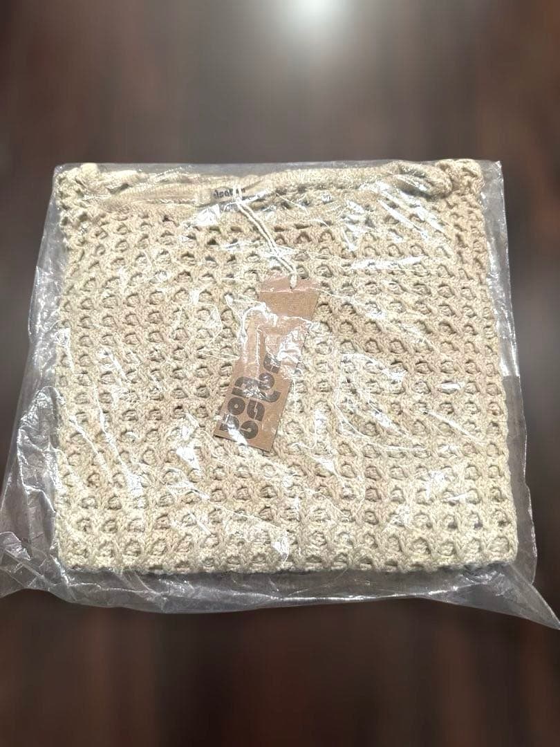 サルセーションsalsation メッシュニット　トップス