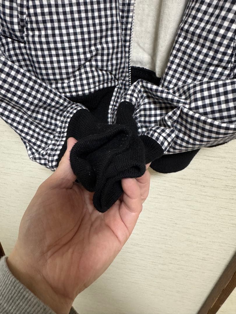 BLACK COMME des GARÇONS MA1