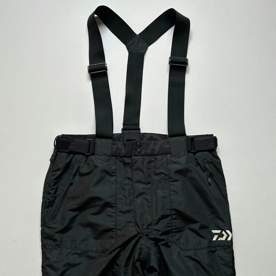 ✨完売品/XL✨ダイワ レインマックス ハイロフト シャドー迷彩 DW-3105