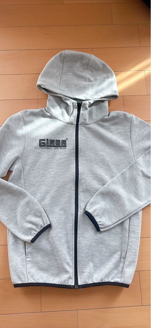 りっくん　GINGA スウェット上下セット　S