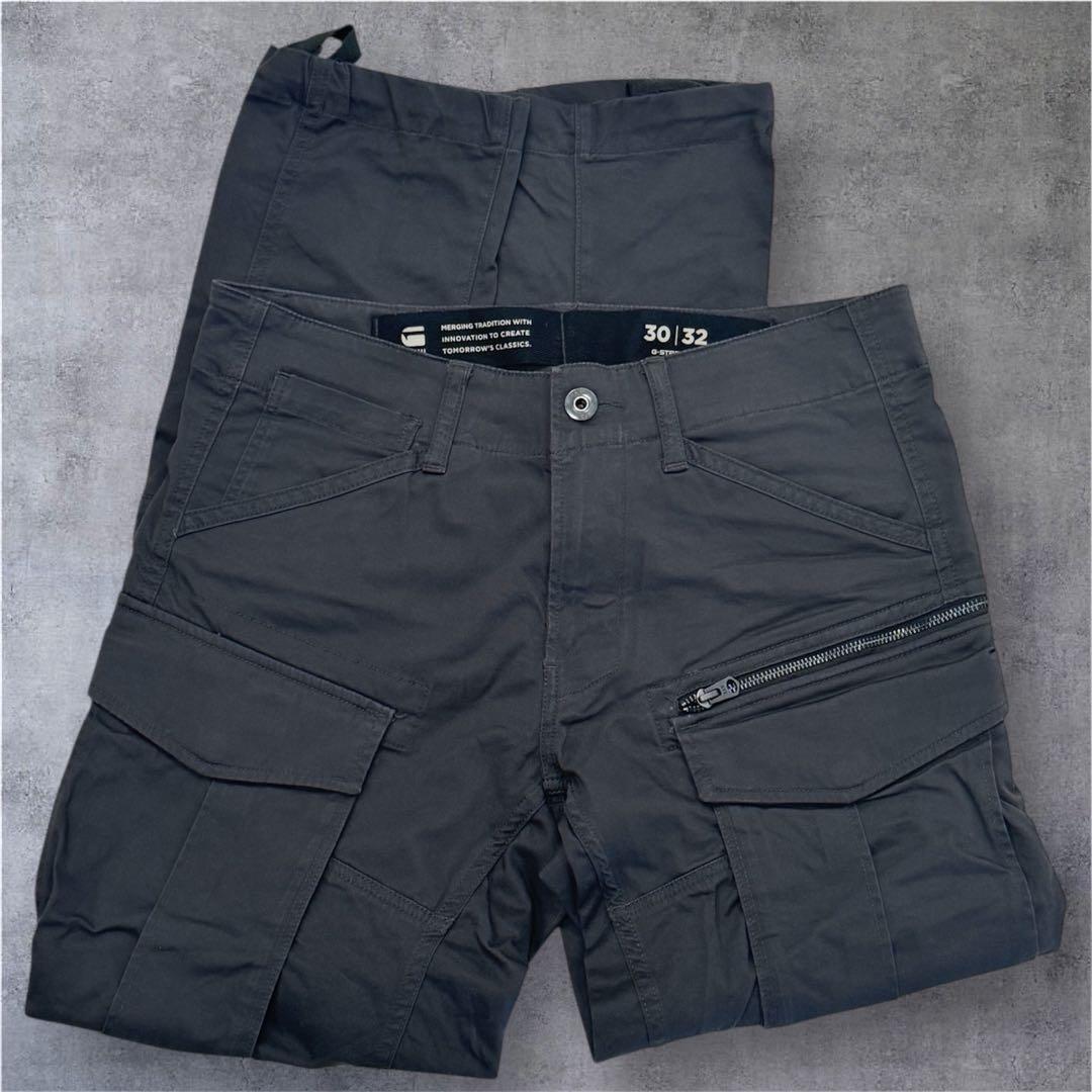G-STAR RAW RovicZip3D テーパードパンツ カーゴパンツ値下げ