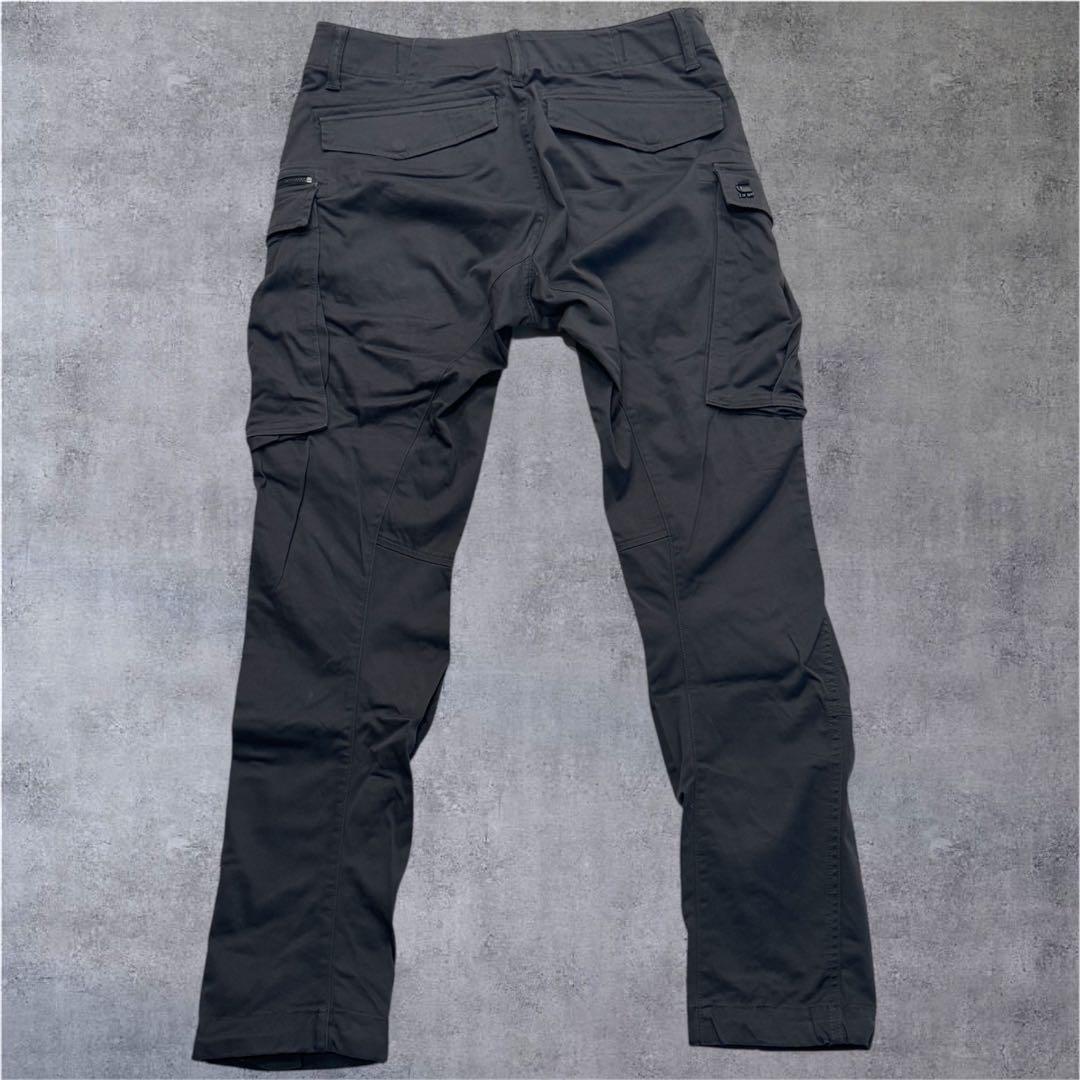 G-STAR RAW RovicZip3D テーパードパンツ カーゴパンツ値下げ