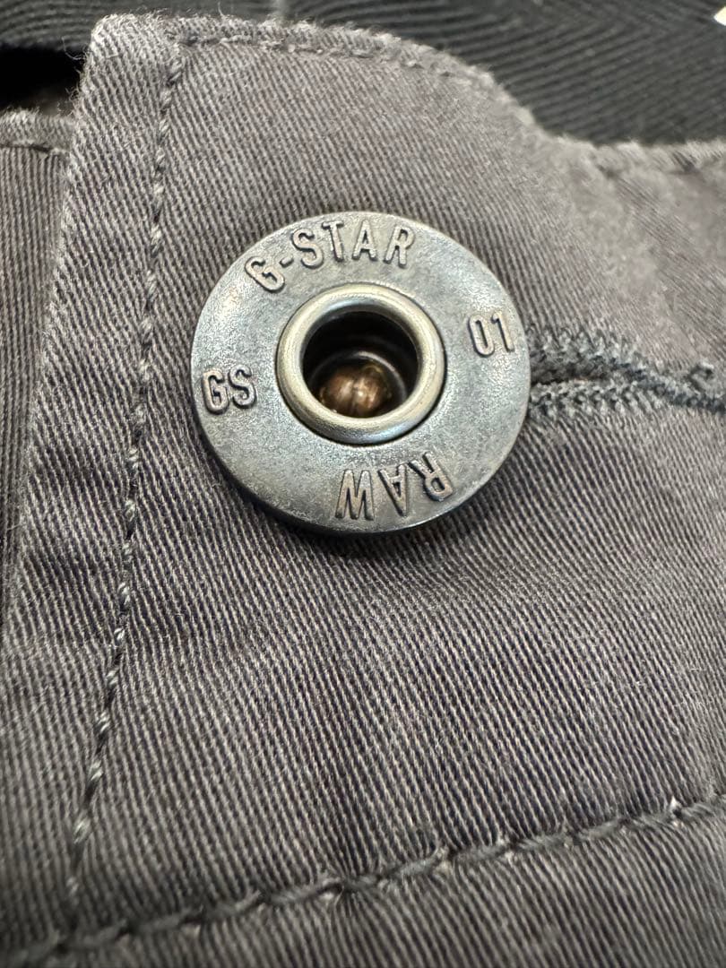 G-STAR RAW RovicZip3D テーパードパンツ カーゴパンツ値下げ