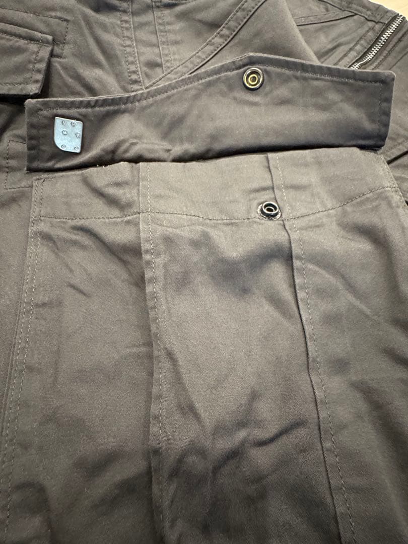 G-STAR RAW RovicZip3D テーパードパンツ カーゴパンツ値下げ