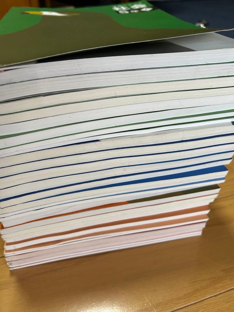 予習シリーズ　５年生　改訂版　まとめ売り