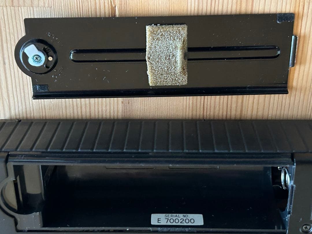 【美品】動作確認済　ソニーデンスケ TC-D5M、純正ACアダプター、説明書付き