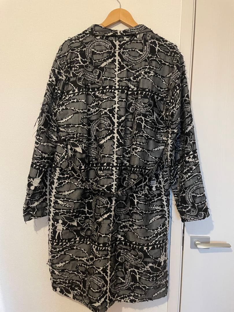 ミントデザインズ 反抗期 コート