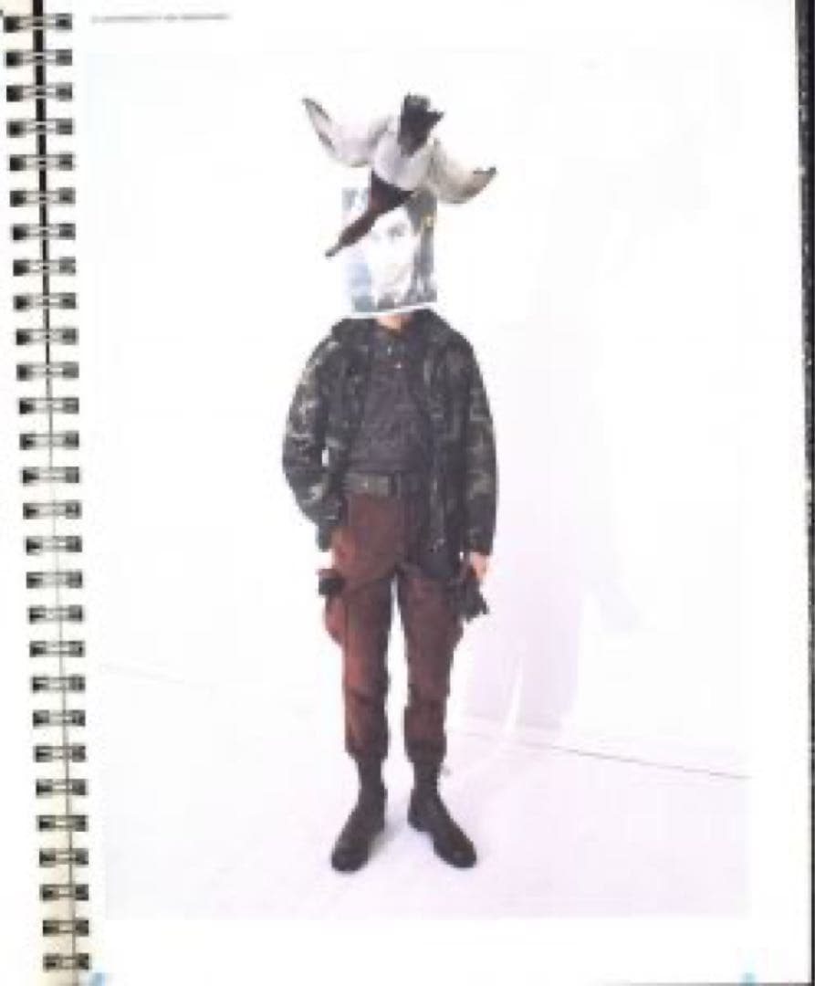 アート・デザイン・音楽 L'UOMO VOGUE 1968-1998 STYLE IN PROGRESS