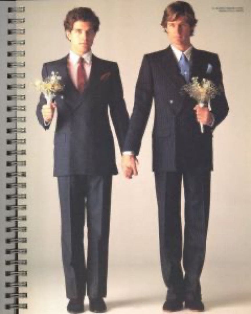 アート・デザイン・音楽 L'UOMO VOGUE 1968-1998 STYLE IN PROGRESS