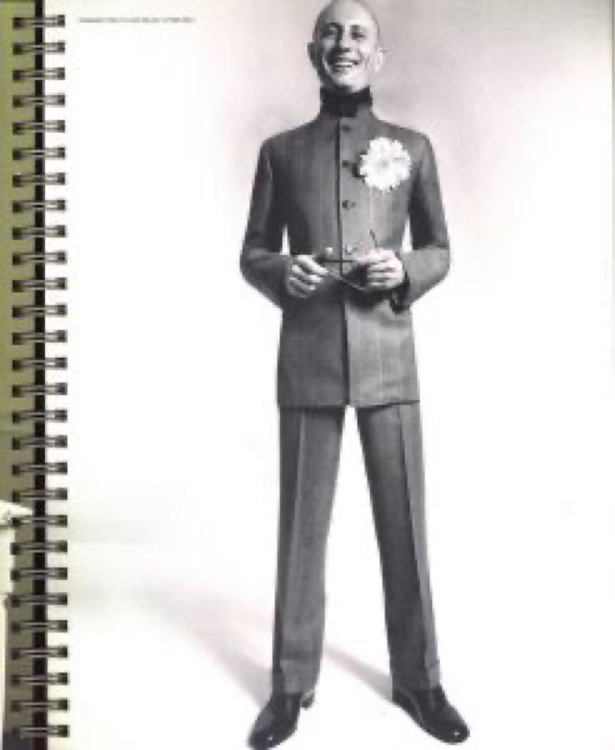 アート・デザイン・音楽 L'UOMO VOGUE 1968-1998 STYLE IN PROGRESS