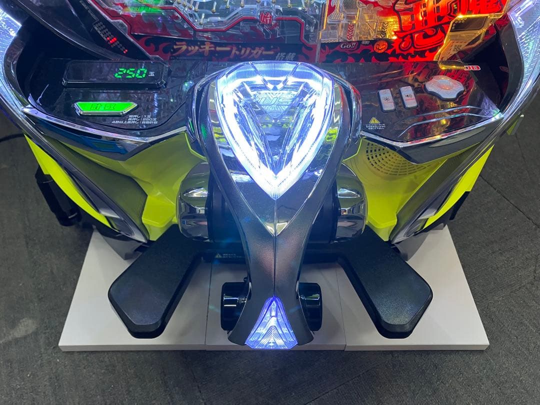 スマパチ実機ｅフィーバーからくりサーカス２ 魔王ver ユニット付⭕️送料無料⭕️