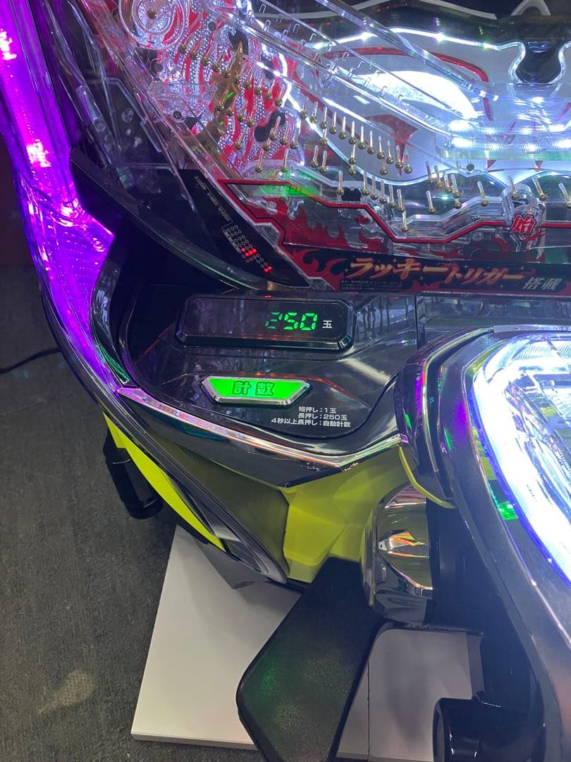 スマパチ実機ｅフィーバーからくりサーカス２ 魔王ver ユニット付⭕️送料無料⭕️