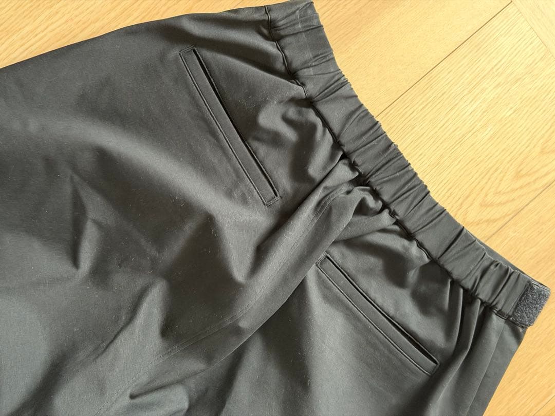 Graphpaper Wide Tapered ChefPantsグラフペーパー