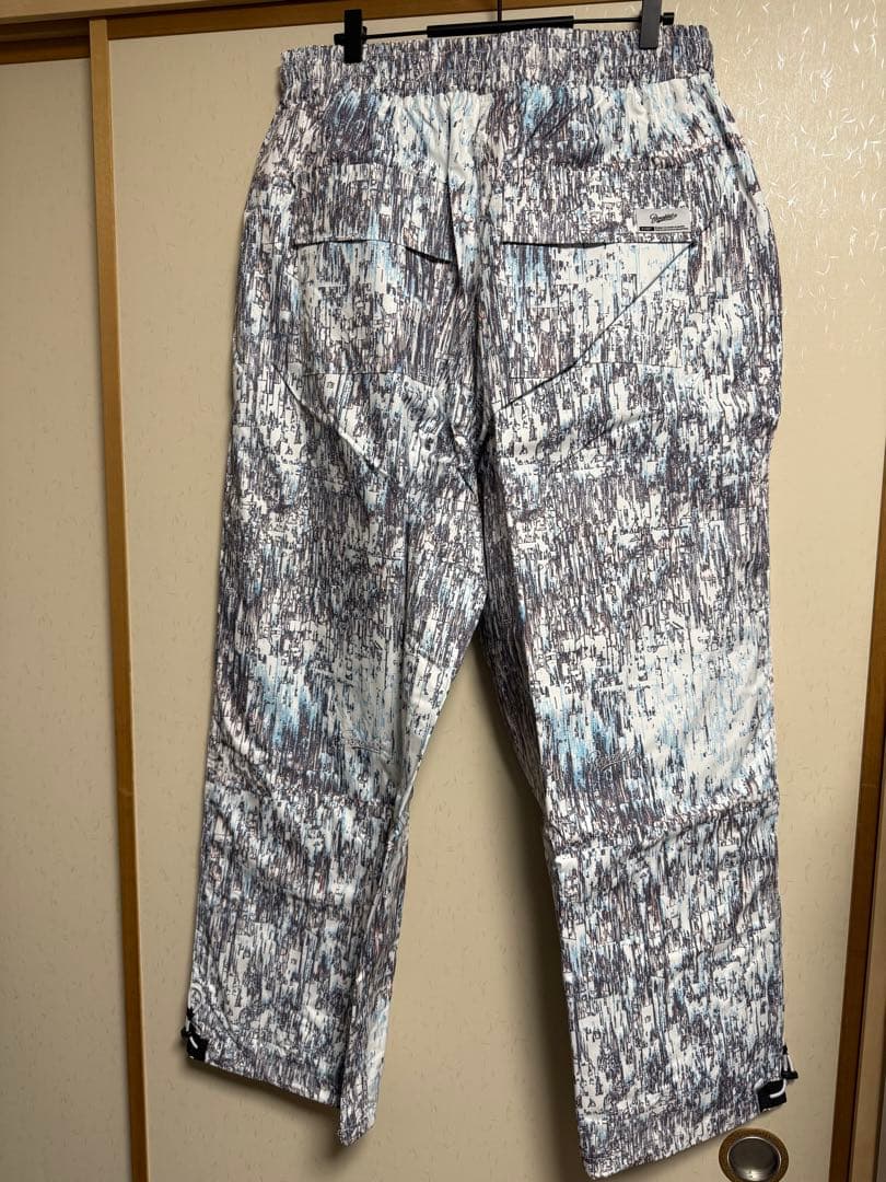 DSxBR RM SUPER WIDE PANTS BS/DSコラボパンツ