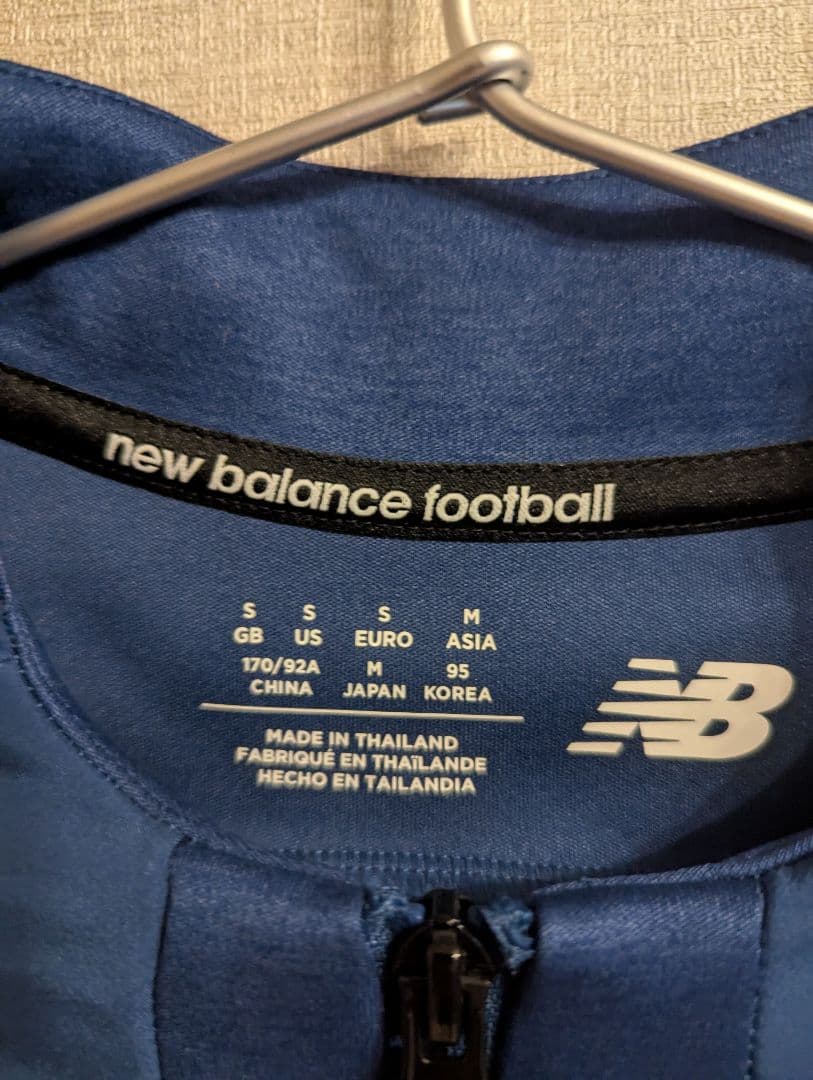 FC Porto New Balance ジャケット ネイビー М 現地購入品