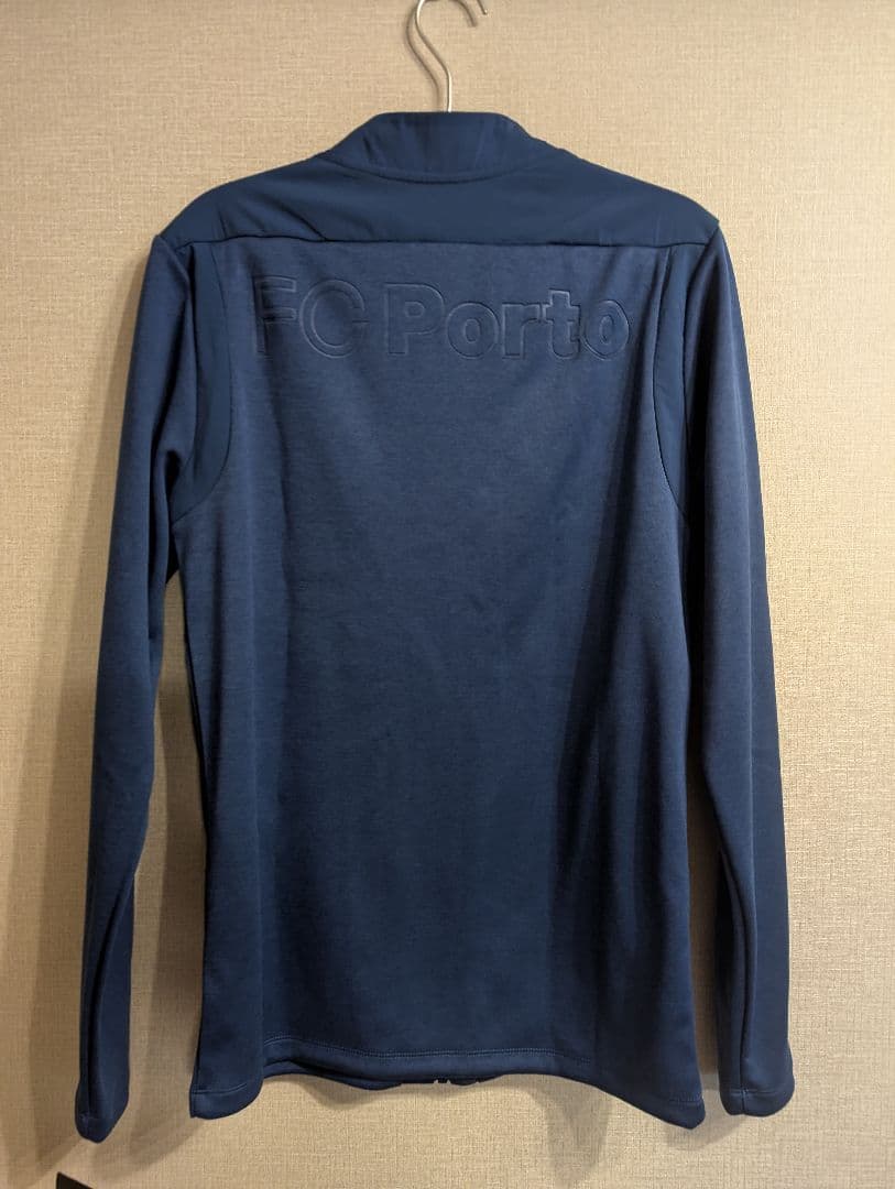 FC Porto New Balance ジャケット ネイビー М 現地購入品