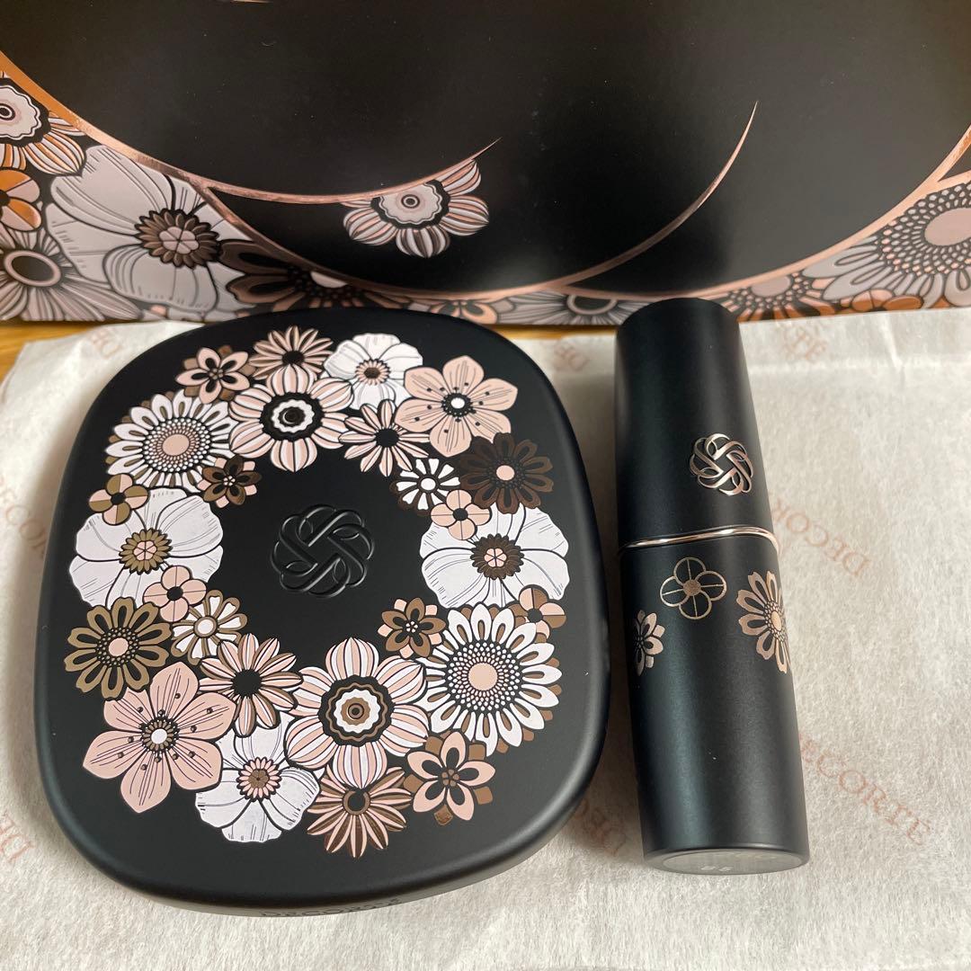 コスメデコルテ エターナル ブルーム コレクション クリスマスコフレ2025