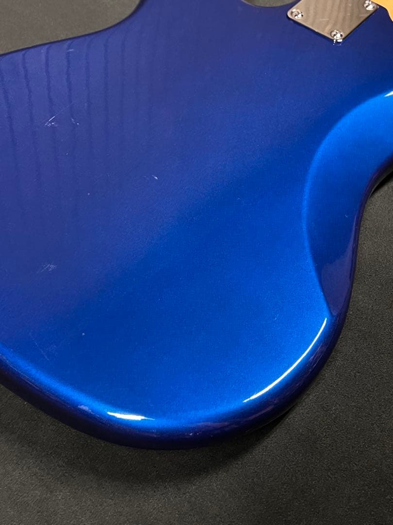 Photogenic プレシジョンベース メタリックブルー ⑩