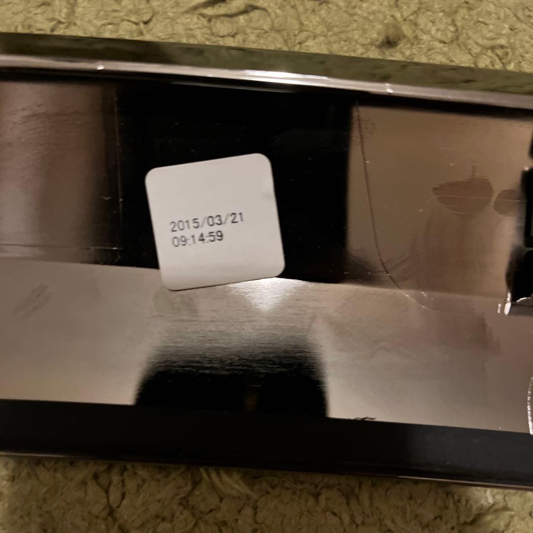 本日のみ価格　60ハリアーフロントグリル純正 ボンネットモールトヨタ純正セット