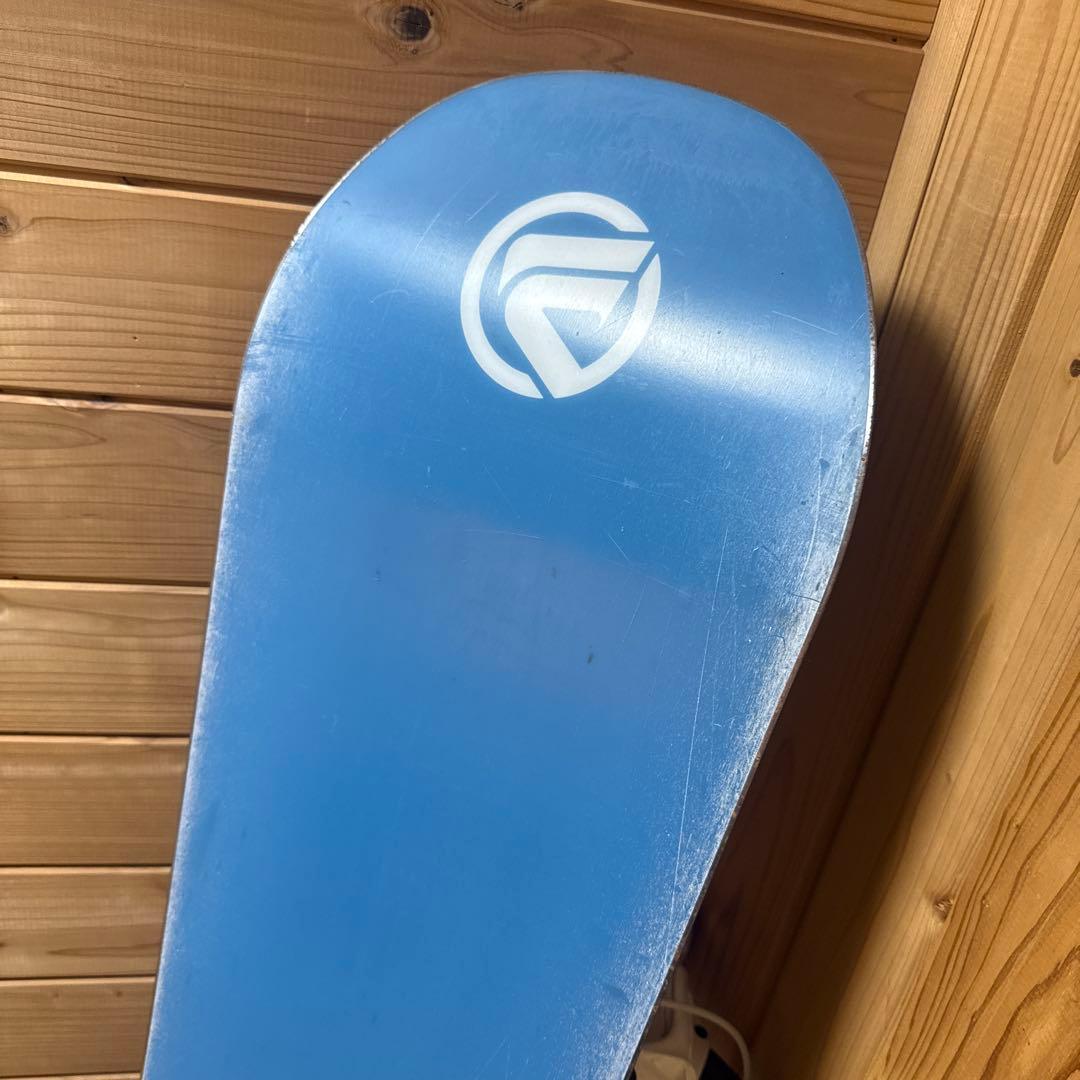 さ*だ様 FLOW SHIFTY 151 ＋ FLOW NX2 ビンディング セ