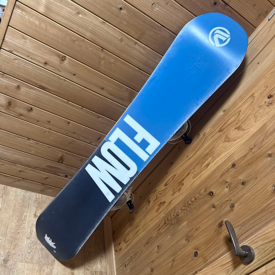 さ*だ様 FLOW SHIFTY 151 ＋ FLOW NX2 ビンディング セ