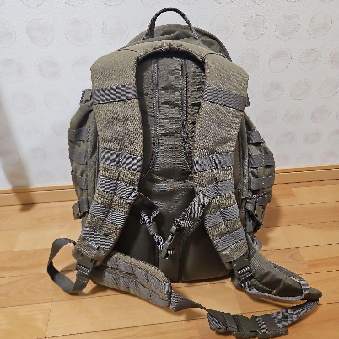 A*0様 『2/13で出品停止』5.11 タクティカル　RUSH72 レンジャー