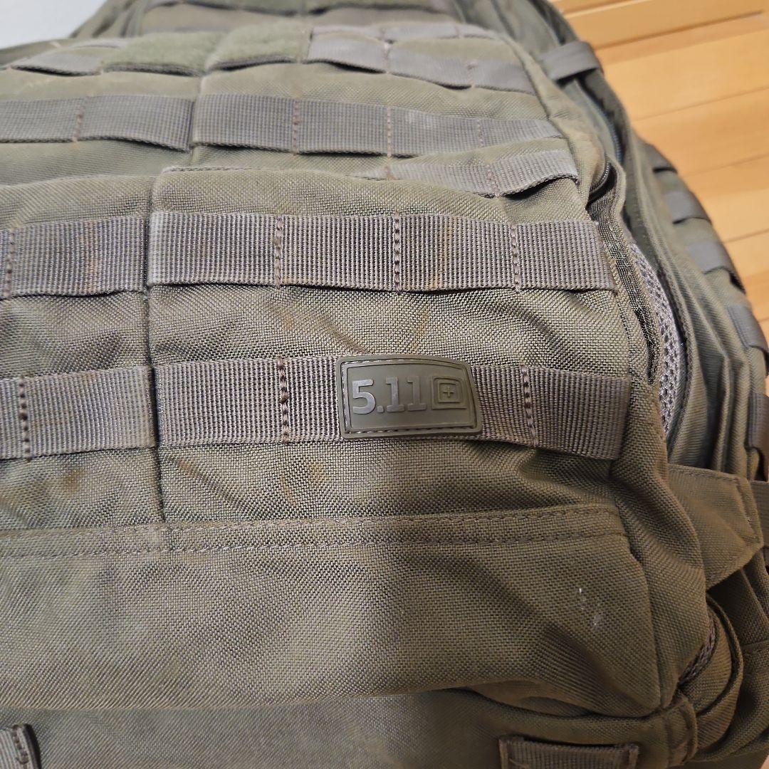 A*0様 『2/13で出品停止』5.11 タクティカル　RUSH72 レンジャー