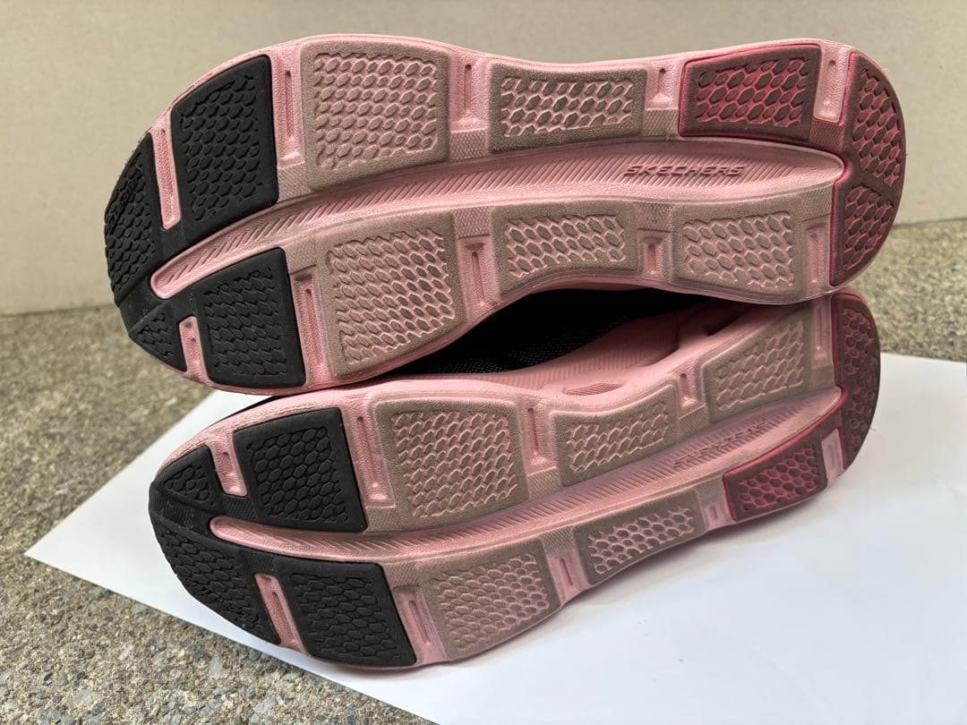 スケッチャーズスリップインズ:グライドステップアルタス-ファストレーン24.5㎝