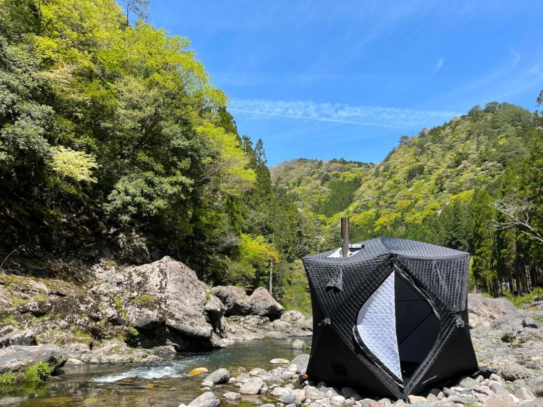 テントサウナ用テント本体