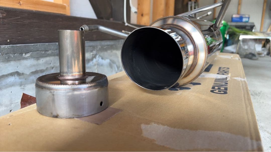 柿本レーシング　マフラー スズキ　スイフト