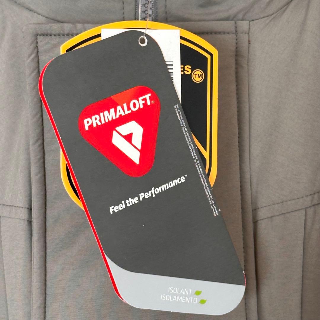 未使用BAF PRIMALOFT PCU LEVEL-7 モンスターパーカ XS