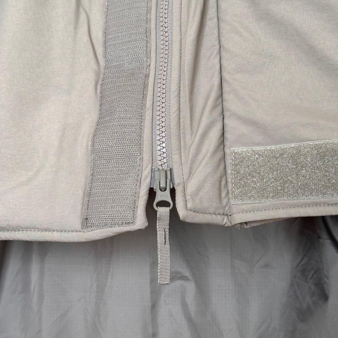 未使用BAF PRIMALOFT PCU LEVEL-7 モンスターパーカ XS