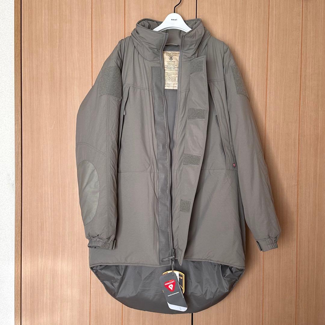 未使用BAF PRIMALOFT PCU LEVEL-7 モンスターパーカ XS