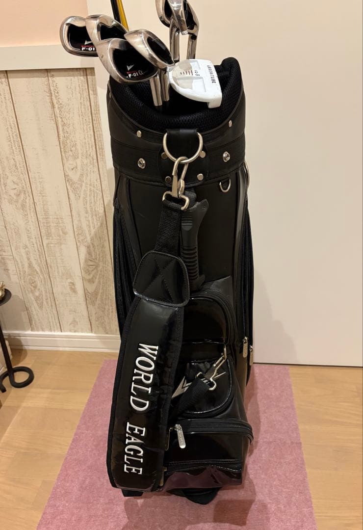 初心者向け メンズゴルフクラブセット オノフ ツアーステージ