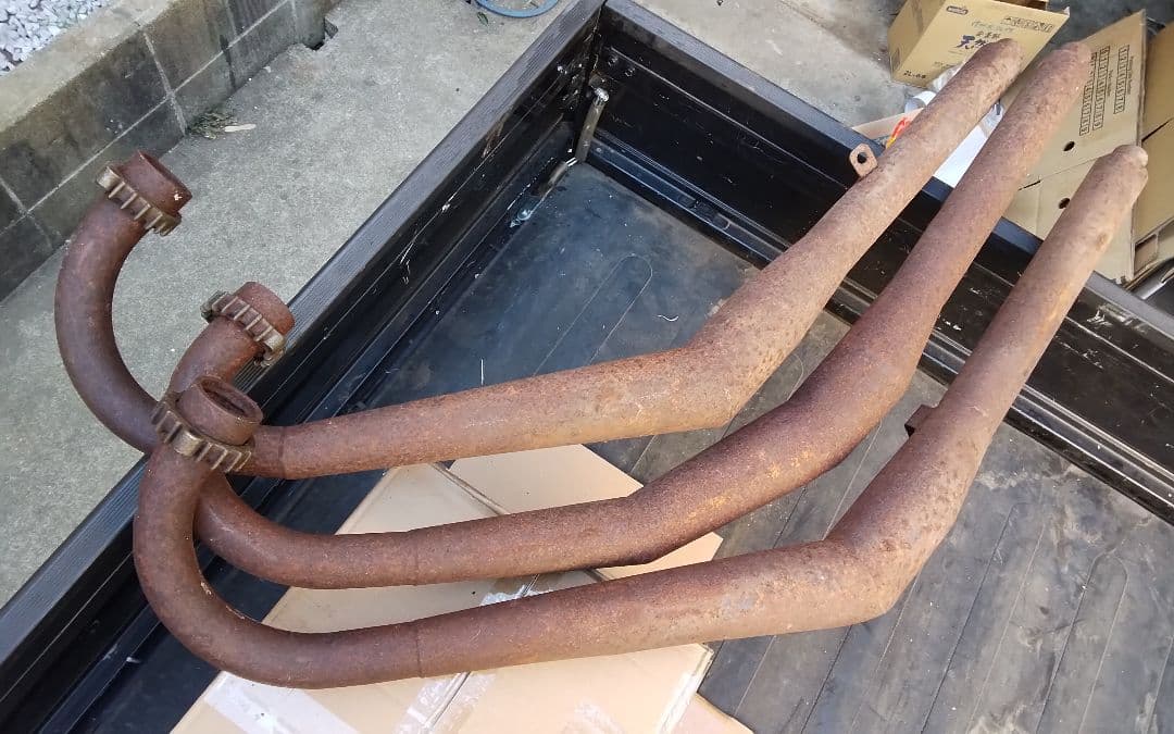 当時 GT750 スガヤ バラチャン GT550 GT380 KH Z1 Z2