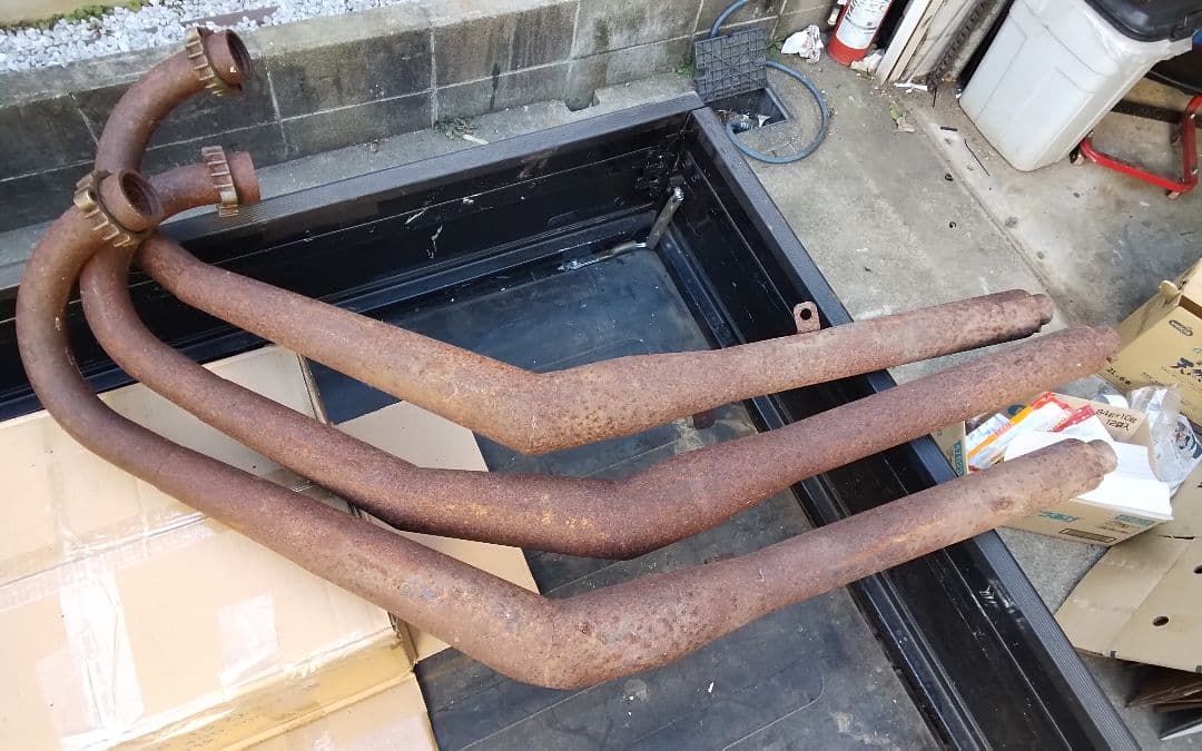 当時 GT750 スガヤ バラチャン GT550 GT380 KH Z1 Z2