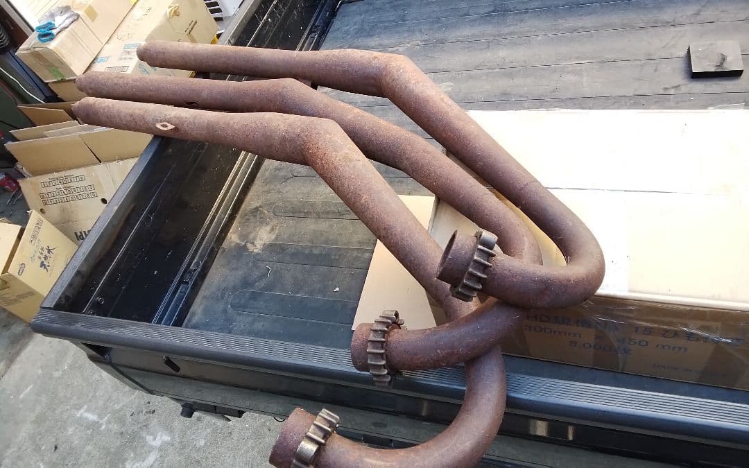 当時 GT750 スガヤ バラチャン GT550 GT380 KH Z1 Z2