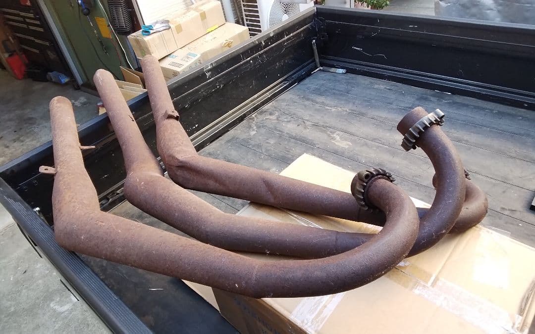 当時 GT750 スガヤ バラチャン GT550 GT380 KH Z1 Z2