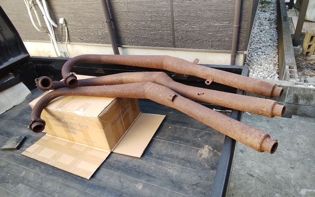 当時 GT750 スガヤ バラチャン GT550 GT380 KH Z1 Z2