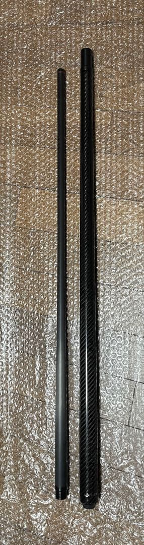 ビリヤード　カーボン　ブレイクキュー　ラジアル