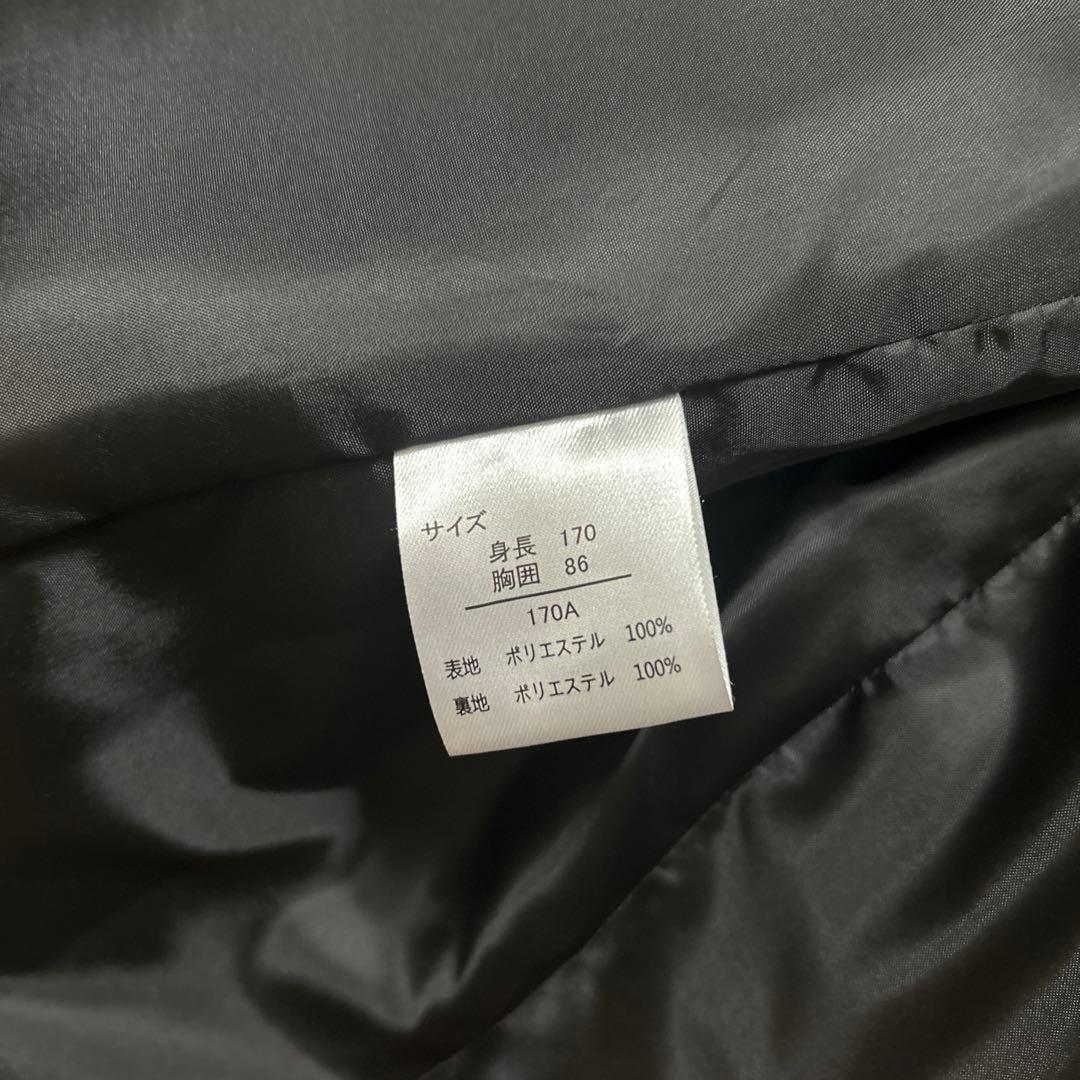 卒業式　フォーマルスーツ　170 ワンダーファクトリー