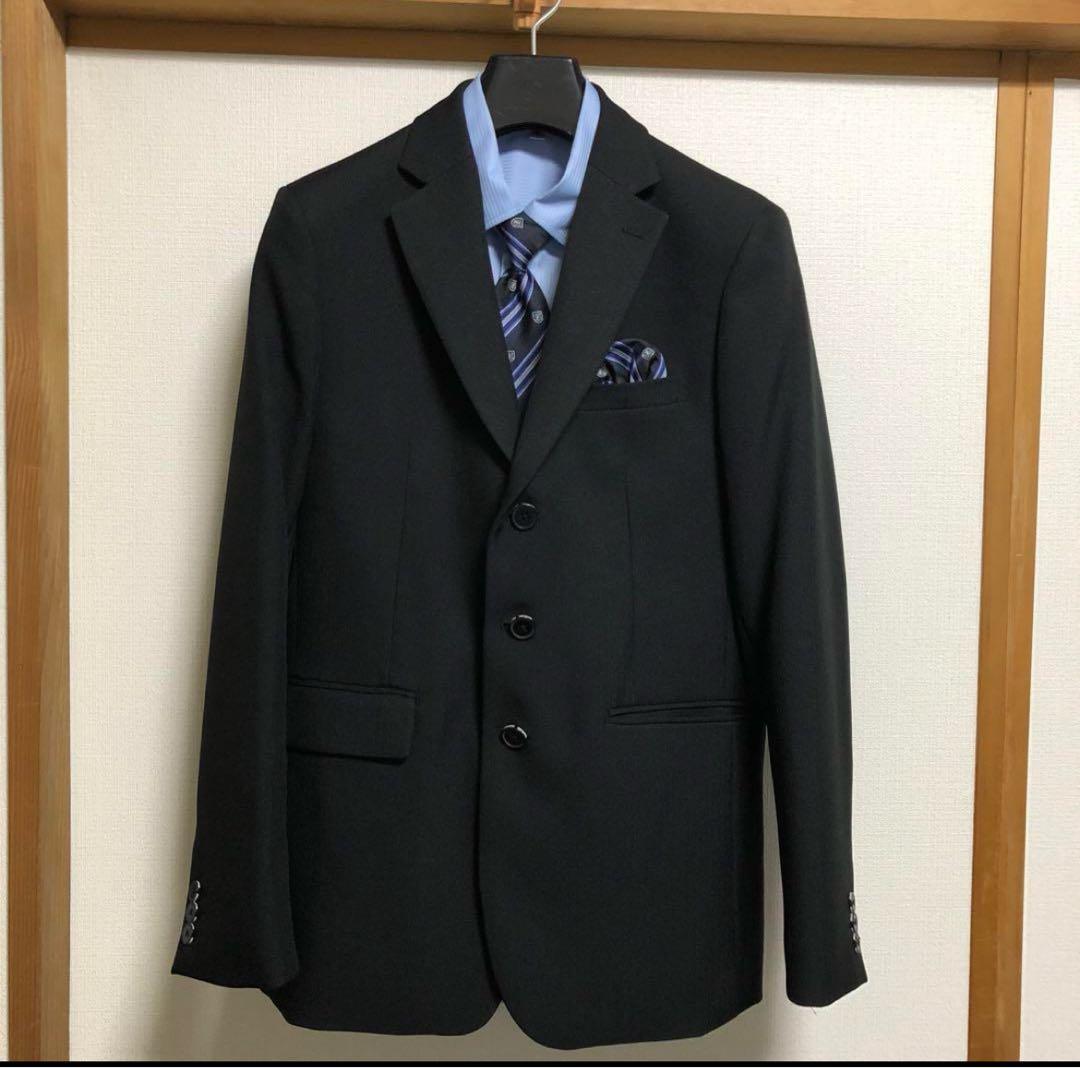 卒業式　フォーマルスーツ　170 ワンダーファクトリー