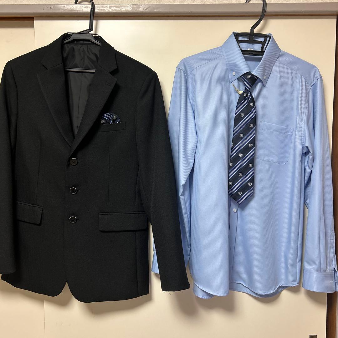 卒業式　フォーマルスーツ　170 ワンダーファクトリー