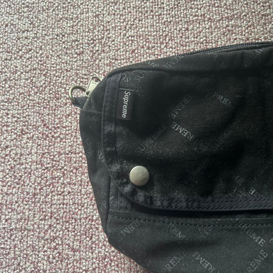 supreme×Gucci monogram柄　ポーチ