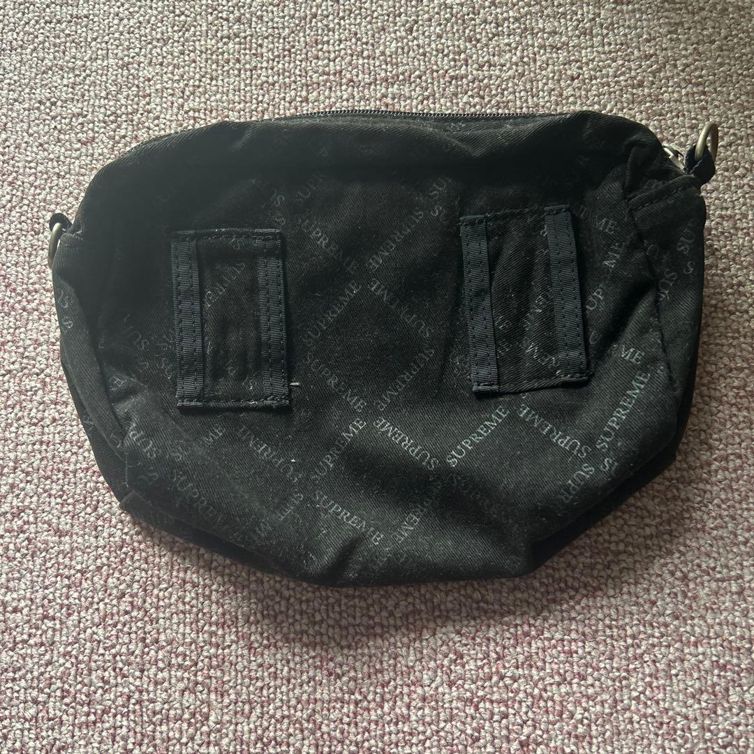 supreme×Gucci monogram柄　ポーチ