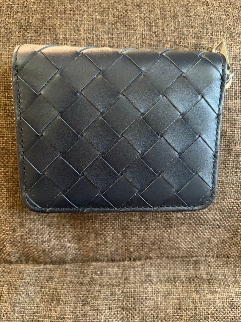 BOTTEGA VENETA 二つ折り財布