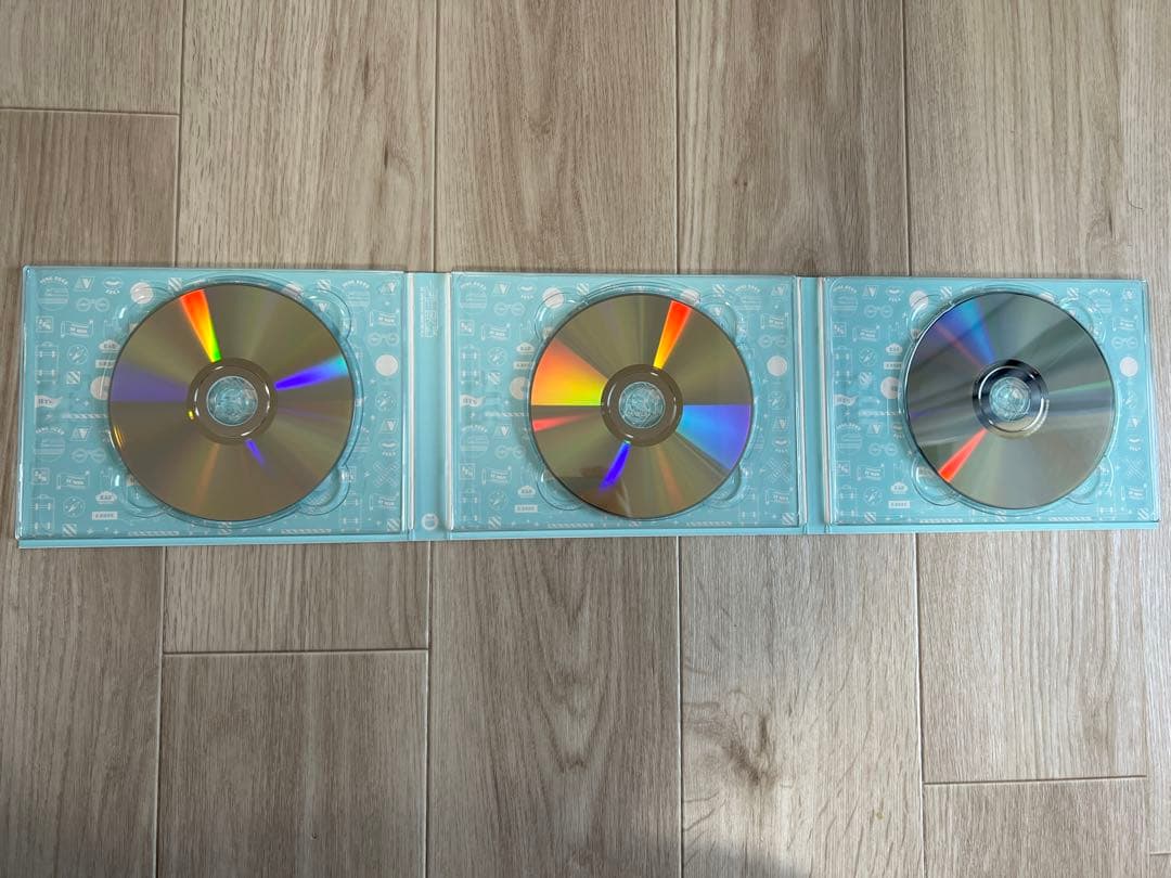 BTS 君に届くファンミーティング DVD