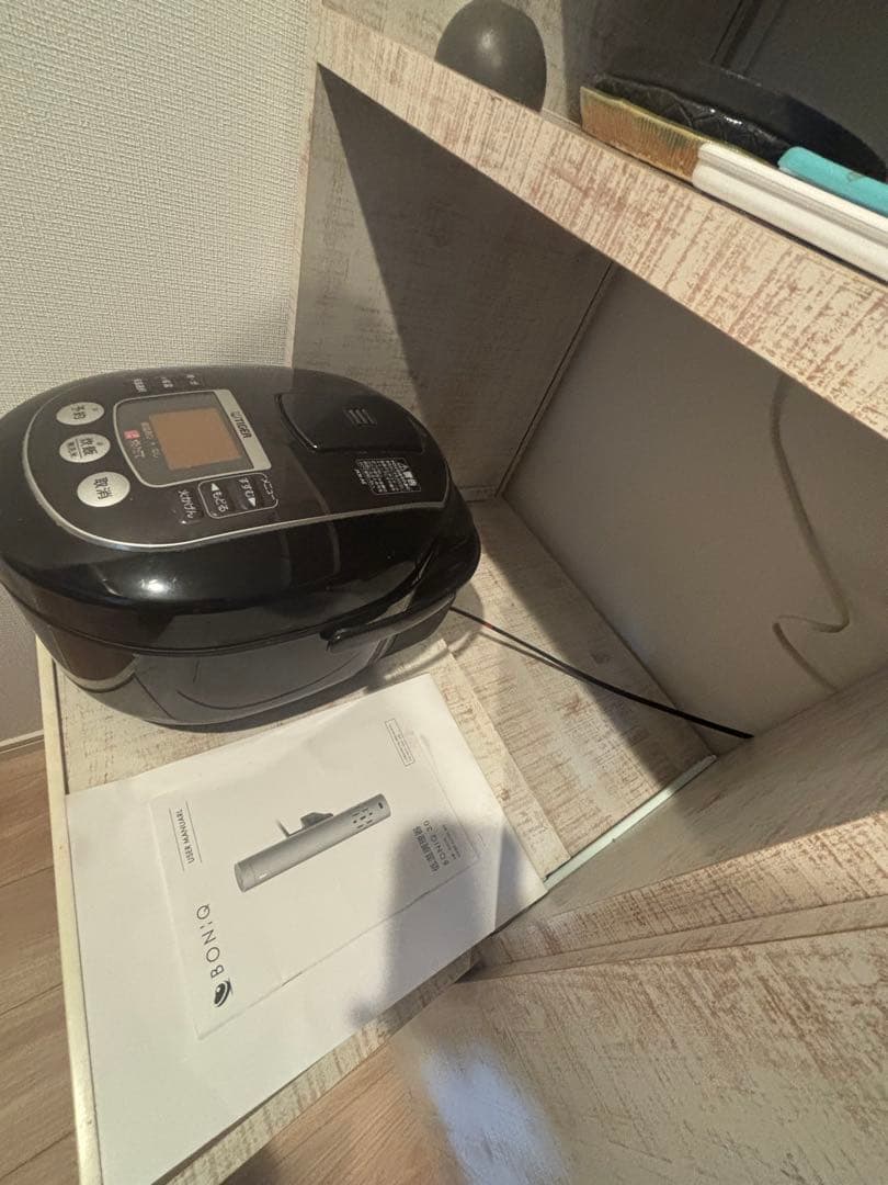 大川家具 食器棚 美品 レンジボート レンジ台 kagucoco