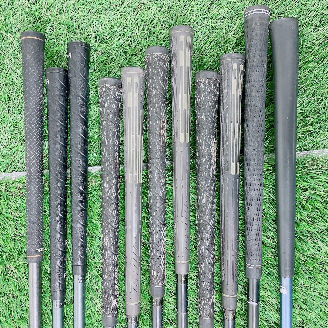 PRGR TR-X レディース ゴルフクラブ 11本 セット　N2130
