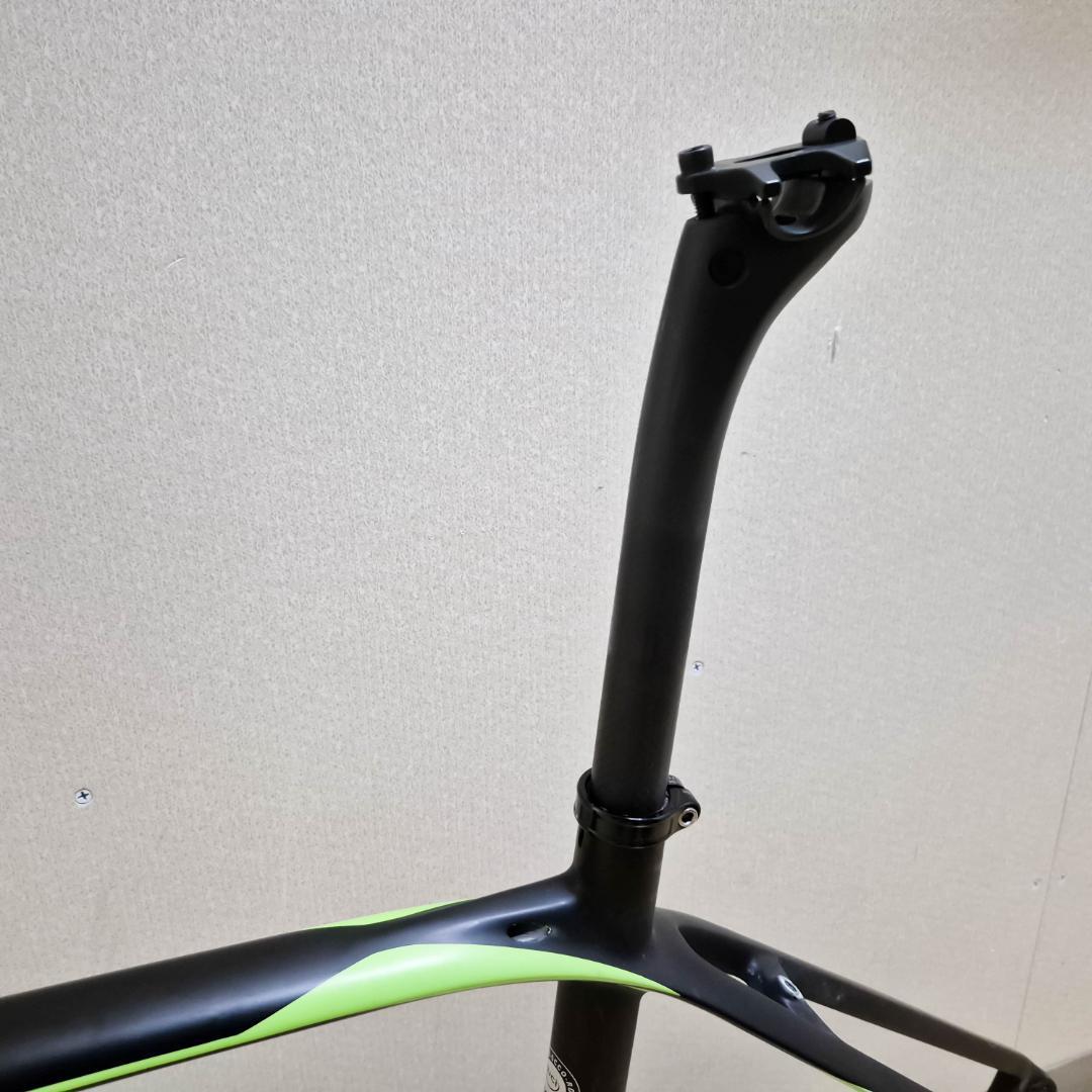 MERIDA SCULTURA 4000 フルカーボン フレームセット Sサイズ